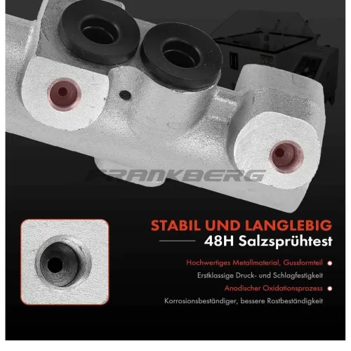 Hauptbremszylinder Frankberg 5481FB0005462 Bild Hauptbremszylinder Frankberg 5481FB0005462