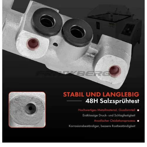 Hauptbremszylinder Frankberg 5481FB0005463 Bild Hauptbremszylinder Frankberg 5481FB0005463