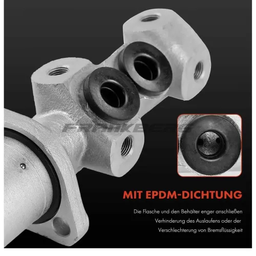 Hauptbremszylinder Frankberg 5481FB0005463 Bild Hauptbremszylinder Frankberg 5481FB0005463