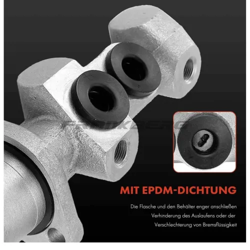 Hauptbremszylinder Frankberg 5481FB0005464 Bild Hauptbremszylinder Frankberg 5481FB0005464