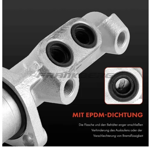 Hauptbremszylinder Frankberg 5481FB0005466 Bild Hauptbremszylinder Frankberg 5481FB0005466