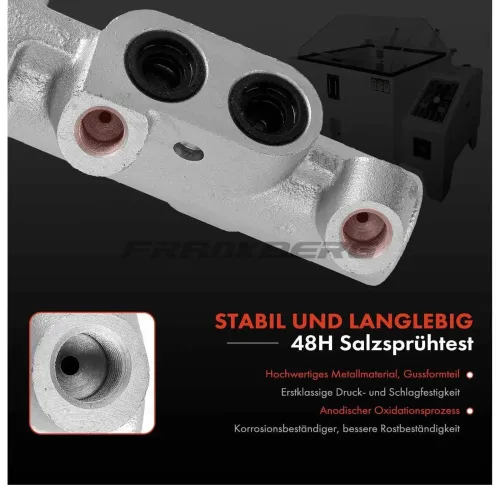 Hauptbremszylinder Frankberg 5481FB0005466 Bild Hauptbremszylinder Frankberg 5481FB0005466