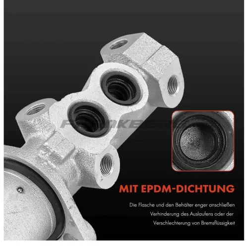 Hauptbremszylinder Frankberg 5481FB0005467 Bild Hauptbremszylinder Frankberg 5481FB0005467