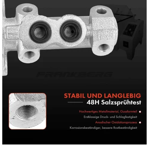 Hauptbremszylinder Frankberg 5481FB0005467 Bild Hauptbremszylinder Frankberg 5481FB0005467