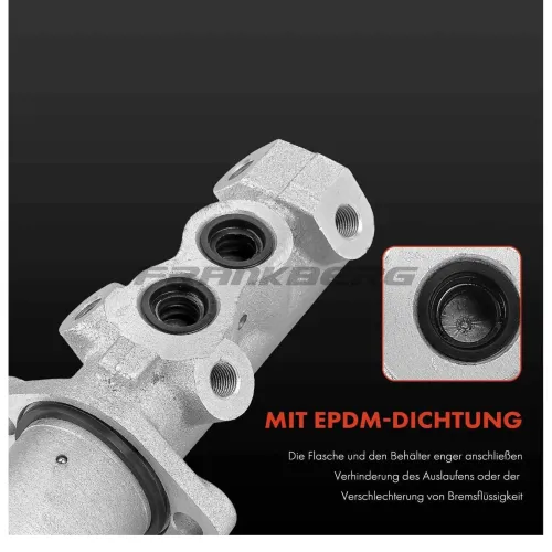 Hauptbremszylinder Frankberg 5481FB0005468 Bild Hauptbremszylinder Frankberg 5481FB0005468
