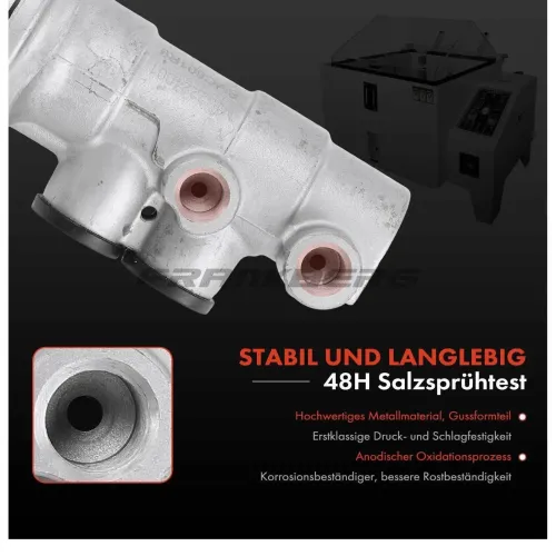 Hauptbremszylinder Frankberg 5481FB0005471 Bild Hauptbremszylinder Frankberg 5481FB0005471