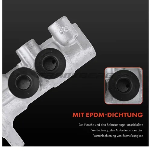 Hauptbremszylinder Frankberg 5481FB0005471 Bild Hauptbremszylinder Frankberg 5481FB0005471