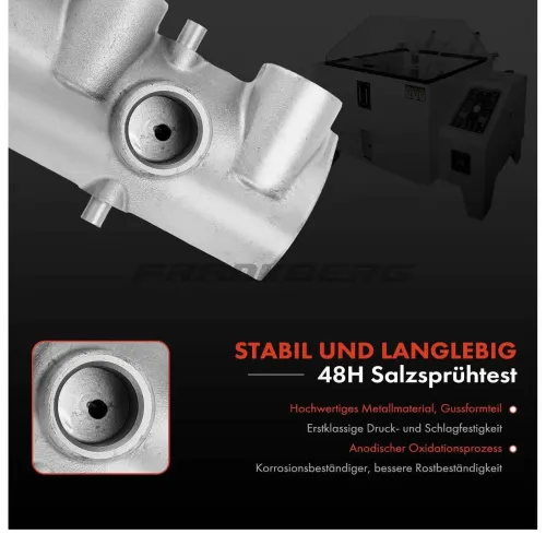 Hauptbremszylinder Frankberg 5481FB0005475 Bild Hauptbremszylinder Frankberg 5481FB0005475