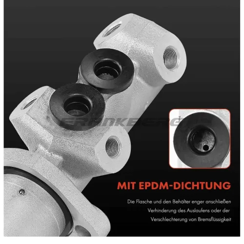 Hauptbremszylinder Frankberg 5481FB0005478 Bild Hauptbremszylinder Frankberg 5481FB0005478
