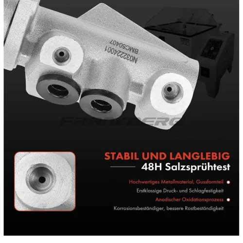 Hauptbremszylinder Frankberg 5481FB0005478 Bild Hauptbremszylinder Frankberg 5481FB0005478