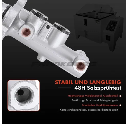Hauptbremszylinder Frankberg 5481FB0005479 Bild Hauptbremszylinder Frankberg 5481FB0005479