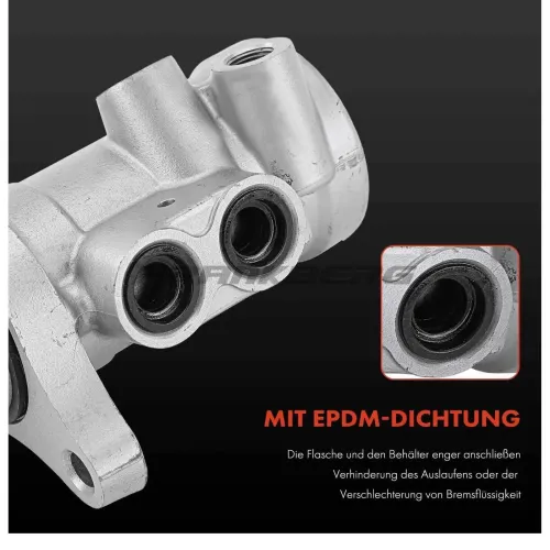 Hauptbremszylinder Frankberg 5481FB0005480 Bild Hauptbremszylinder Frankberg 5481FB0005480