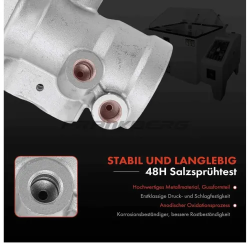 Hauptbremszylinder Frankberg 5481FB0005480 Bild Hauptbremszylinder Frankberg 5481FB0005480