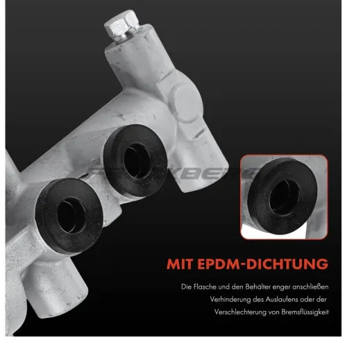 Hauptbremszylinder Frankberg 5481FB0005481 Bild Hauptbremszylinder Frankberg 5481FB0005481