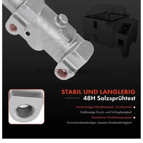 Hauptbremszylinder Frankberg 5481FB0005482 Bild Hauptbremszylinder Frankberg 5481FB0005482