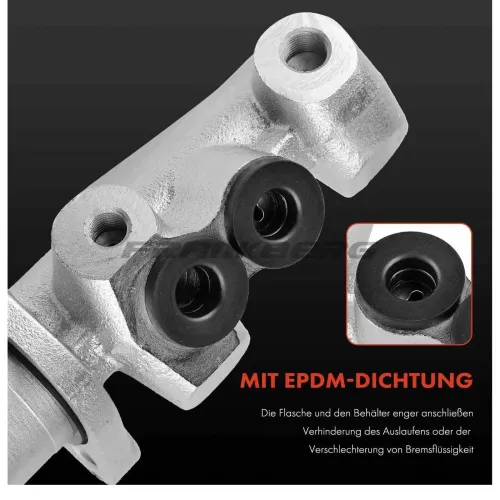Hauptbremszylinder Frankberg 5481FB0005483 Bild Hauptbremszylinder Frankberg 5481FB0005483