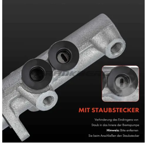 Hauptbremszylinder Frankberg 5481FB0005486 Bild Hauptbremszylinder Frankberg 5481FB0005486