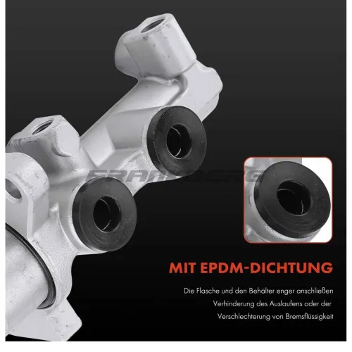 Hauptbremszylinder Frankberg 5481FB0005488 Bild Hauptbremszylinder Frankberg 5481FB0005488