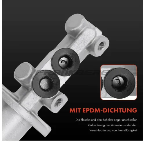 Hauptbremszylinder Frankberg 5481FB0005489 Bild Hauptbremszylinder Frankberg 5481FB0005489
