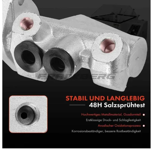 Hauptbremszylinder Frankberg 5481FB0005491 Bild Hauptbremszylinder Frankberg 5481FB0005491