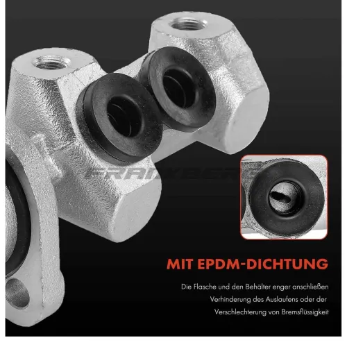 Hauptbremszylinder Frankberg 5481FB0005491 Bild Hauptbremszylinder Frankberg 5481FB0005491