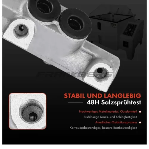 Hauptbremszylinder Frankberg 5481FB0005492 Bild Hauptbremszylinder Frankberg 5481FB0005492