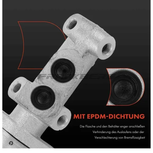 Hauptbremszylinder Frankberg 5481FB0005496 Bild Hauptbremszylinder Frankberg 5481FB0005496