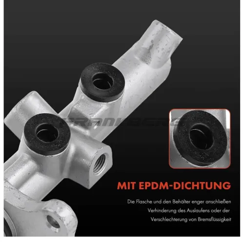 Hauptbremszylinder Frankberg 5481FB0005500 Bild Hauptbremszylinder Frankberg 5481FB0005500