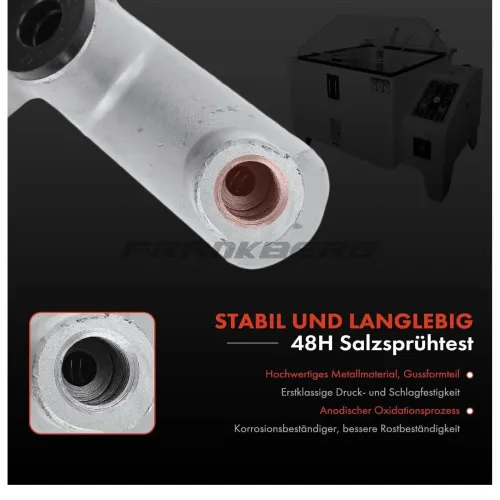 Hauptbremszylinder Frankberg 5481FB0005500 Bild Hauptbremszylinder Frankberg 5481FB0005500