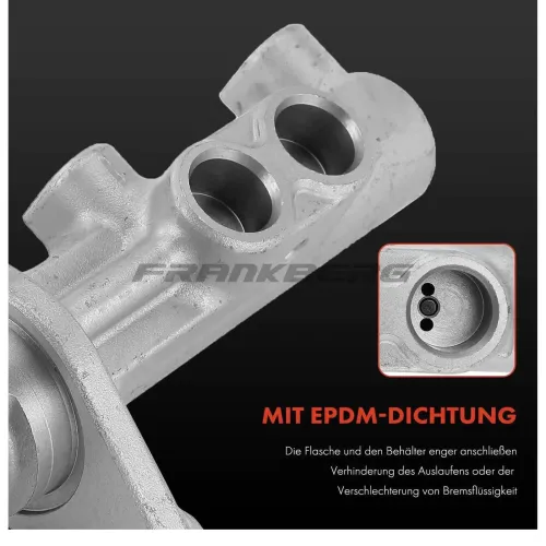 Hauptbremszylinder Frankberg 5481FB0005504 Bild Hauptbremszylinder Frankberg 5481FB0005504
