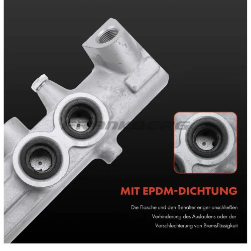 Hauptbremszylinder Frankberg 5481FB0005505 Bild Hauptbremszylinder Frankberg 5481FB0005505