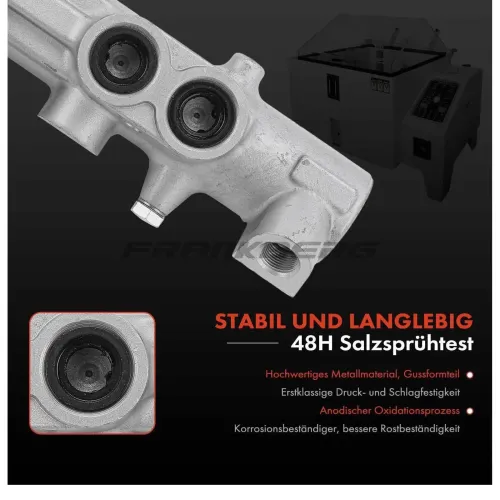 Hauptbremszylinder Frankberg 5481FB0005505 Bild Hauptbremszylinder Frankberg 5481FB0005505