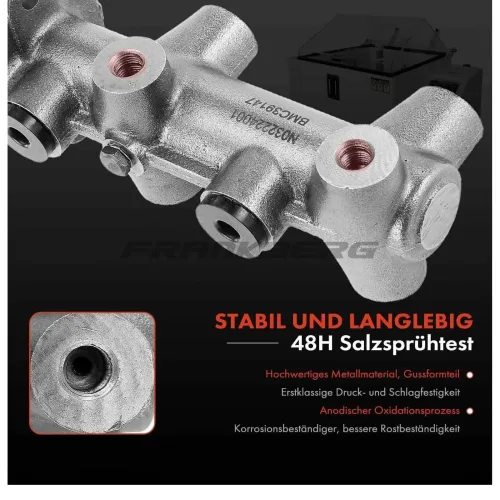 Hauptbremszylinder Frankberg 5481FB0005506 Bild Hauptbremszylinder Frankberg 5481FB0005506