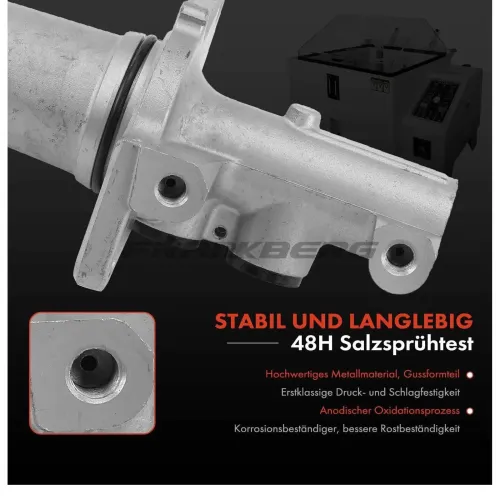 Hauptbremszylinder Frankberg 5481FB0005512 Bild Hauptbremszylinder Frankberg 5481FB0005512