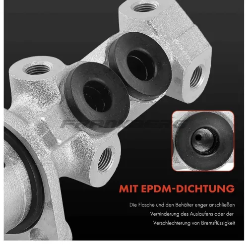 Hauptbremszylinder Frankberg 5481FB0005515 Bild Hauptbremszylinder Frankberg 5481FB0005515