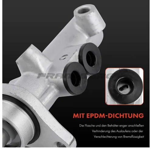 Hauptbremszylinder Frankberg 5481FB0005519 Bild Hauptbremszylinder Frankberg 5481FB0005519