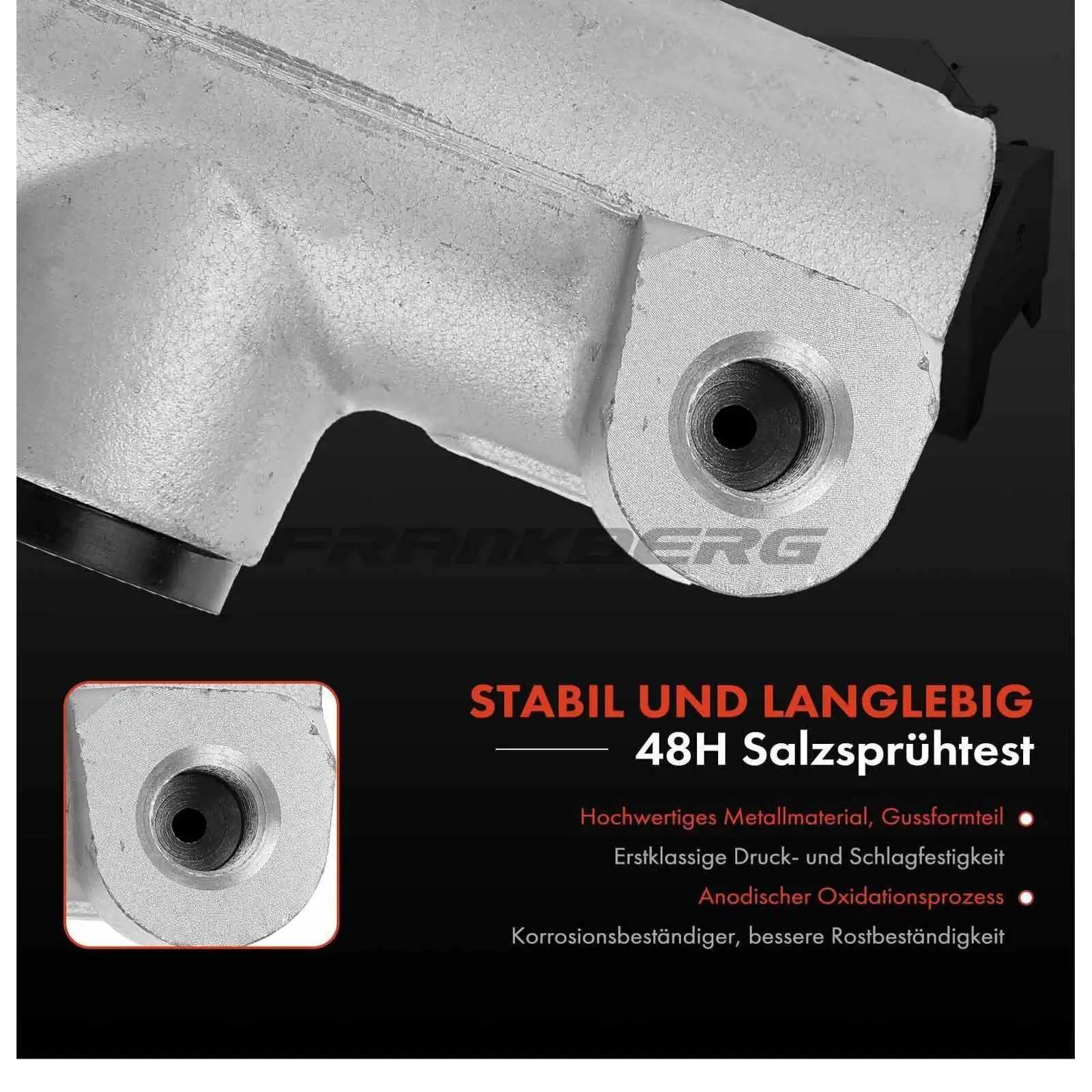 Hauptbremszylinder Frankberg 5481FB0005520