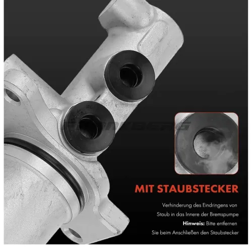 Hauptbremszylinder Frankberg 5481FB0005520 Bild Hauptbremszylinder Frankberg 5481FB0005520