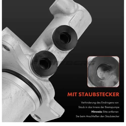 Hauptbremszylinder Frankberg 5481FB0005520 Bild Hauptbremszylinder Frankberg 5481FB0005520