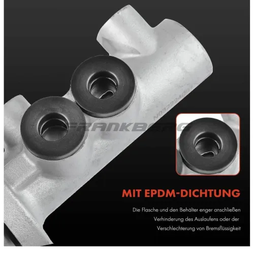 Hauptbremszylinder Frankberg 5481FB0005521 Bild Hauptbremszylinder Frankberg 5481FB0005521