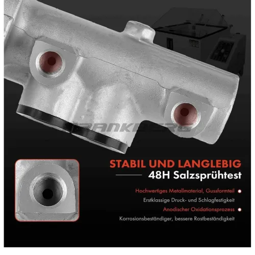 Hauptbremszylinder Frankberg 5481FB0005521 Bild Hauptbremszylinder Frankberg 5481FB0005521