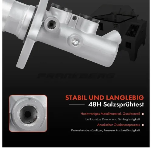 Hauptbremszylinder Frankberg 5481FB0005524 Bild Hauptbremszylinder Frankberg 5481FB0005524