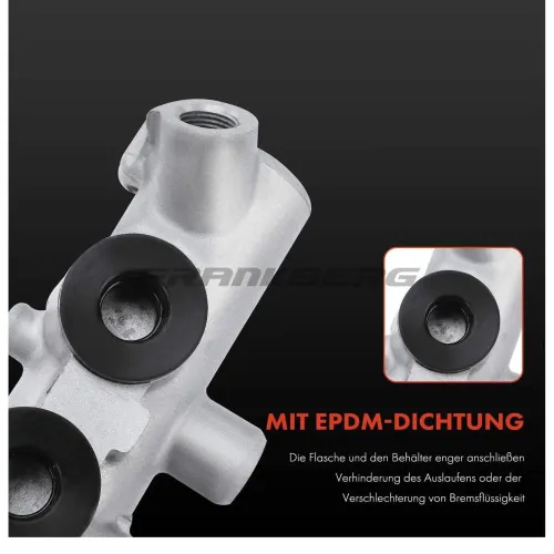 Hauptbremszylinder Frankberg 5481FB0005524 Bild Hauptbremszylinder Frankberg 5481FB0005524