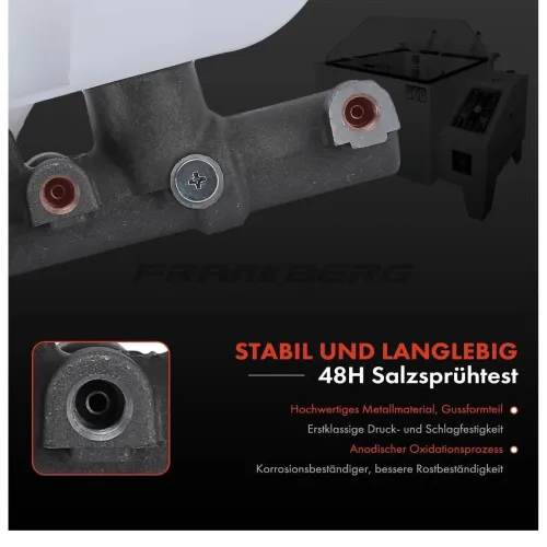 Hauptbremszylinder Frankberg 5481FB0005534 Bild Hauptbremszylinder Frankberg 5481FB0005534