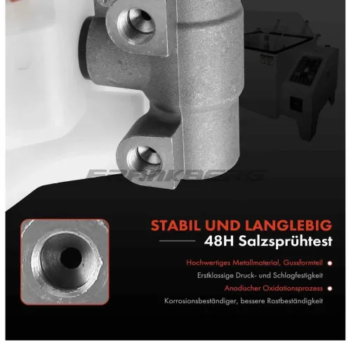 Hauptbremszylinder Frankberg 5481FB0005556 Bild Hauptbremszylinder Frankberg 5481FB0005556