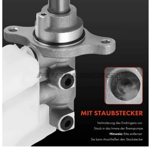 Hauptbremszylinder Frankberg 5481FB0005556 Bild Hauptbremszylinder Frankberg 5481FB0005556