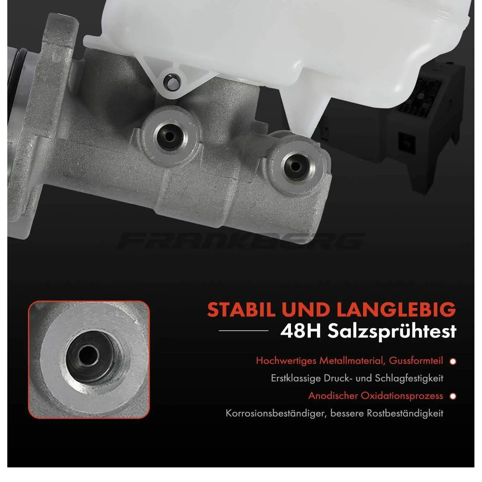 Hauptbremszylinder Frankberg 5481FB0005559