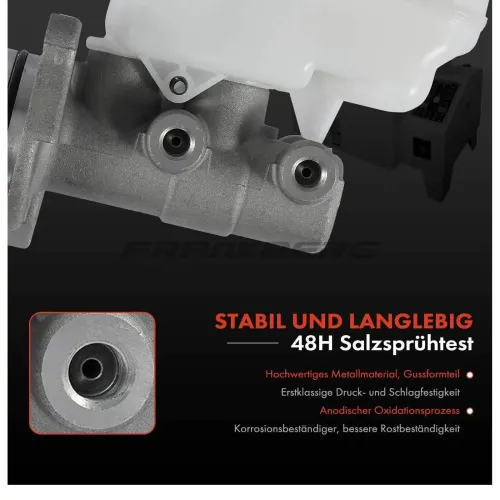 Hauptbremszylinder Frankberg 5481FB0005559 Bild Hauptbremszylinder Frankberg 5481FB0005559