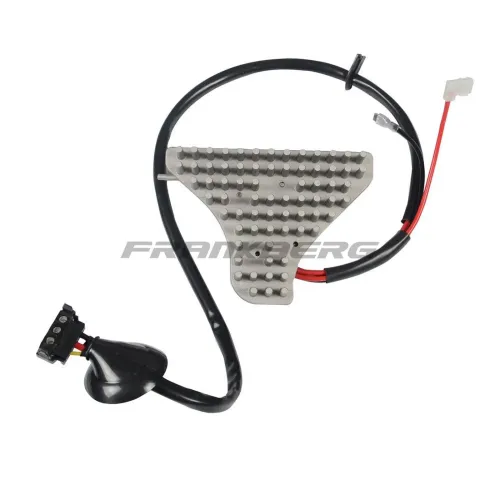 Regler, Innenraumgebläse vorne Frankberg 5481FB0005569 Bild Regler, Innenraumgebläse vorne Frankberg 5481FB0005569