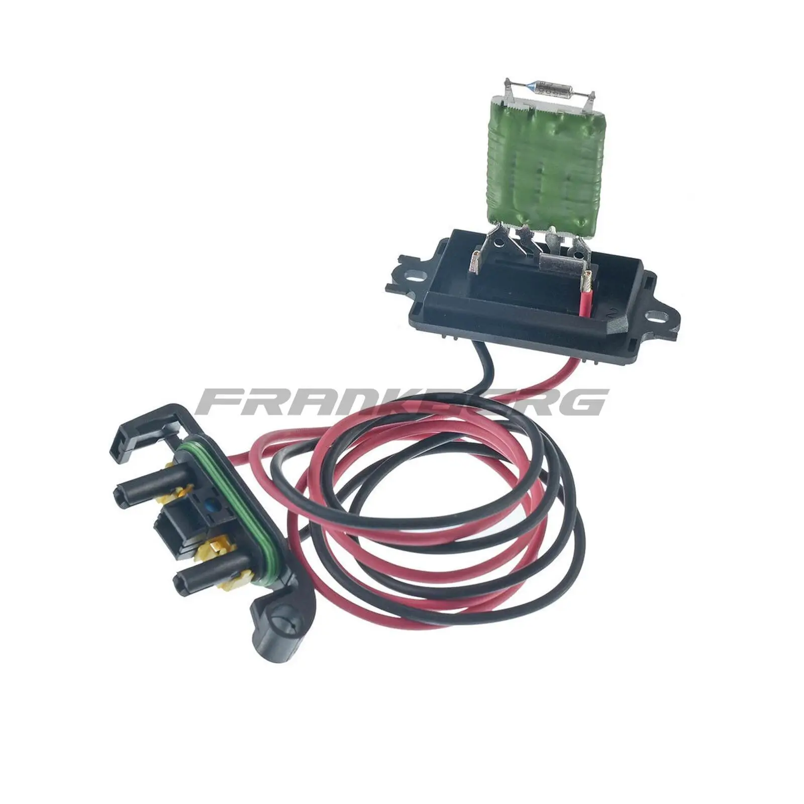 Regler, Innenraumgebläse Frankberg 5481FB0005576